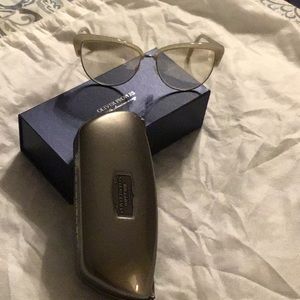 Like new Oliver Peoples sunglasses